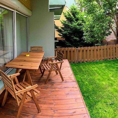 Apartment Heart Of Palanga Exterior foto