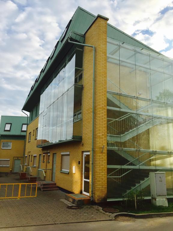 Apartment Heart Of Palanga Exterior foto